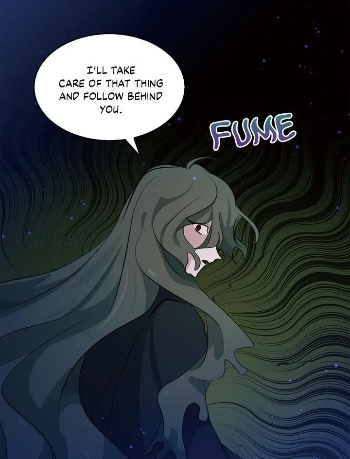 I’m the Ex-Girlfriend of a Soldier chapter 72 - page 20